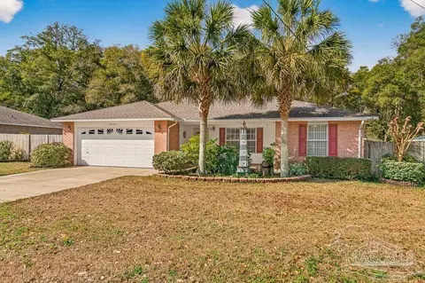 4331 Audiss Rd, Milton, FL 32583