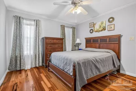 Bedroom - 4331 Audiss Rd, Milton, FL 32583 photo 1 of 7