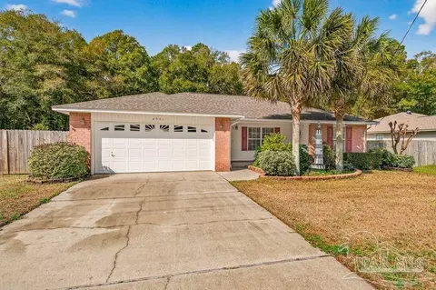 Exterior - 4331 Audiss Rd, Milton, FL 32583 photo 14 of 14