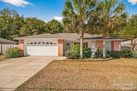 Exterior - 4331 Audiss Rd, Milton, FL 32583 photo 13 of 14