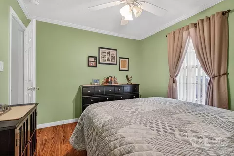 Bedroom - 4331 Audiss Rd, Milton, FL 32583 photo 7 of 7