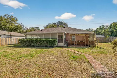Exterior - 4331 Audiss Rd, Milton, FL 32583 photo 9 of 14