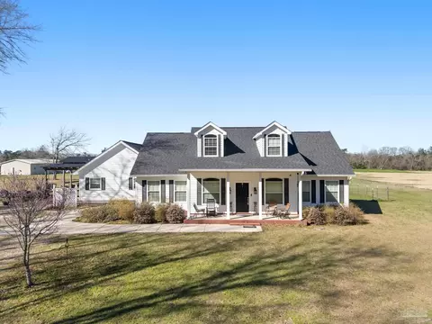 649 Griswold Rd, Jay, FL 32565