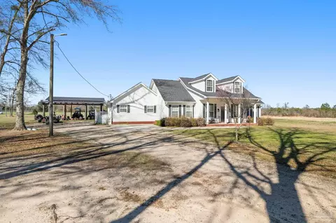 Exterior - 649 Griswold Rd, Jay, FL 32565 photo 3 of 3