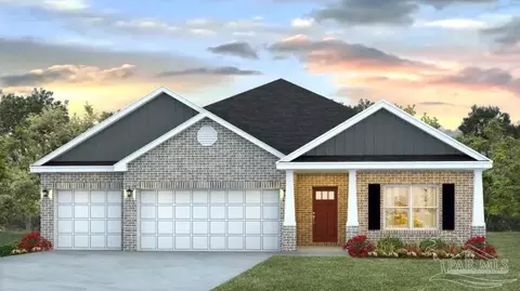 8730 Bluebell St, Milton, FL 32583