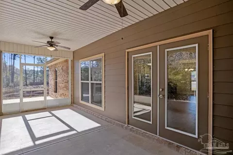 Exterior - 3266 Bernath Dr, Milton, FL 32583 photo 8 of 11