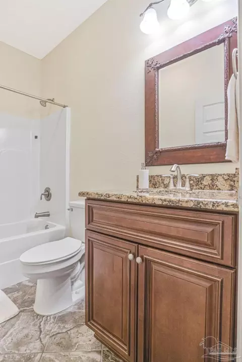Bath - 3266 Bernath Dr, Milton, FL 32583 photo 5 of 5