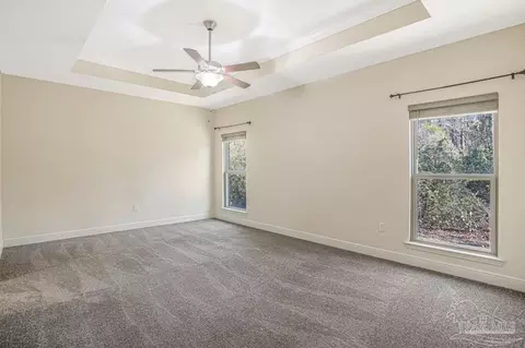 Bedroom - 3266 Bernath Dr, Milton, FL 32583 photo 3 of 4