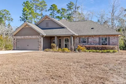 Exterior - 3266 Bernath Dr, Milton, FL 32583 photo 6 of 11