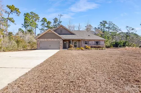 Exterior - 3266 Bernath Dr, Milton, FL 32583 photo 2 of 11