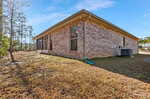 Exterior - 3266 Bernath Dr, Milton, FL 32583 photo 9 of 11