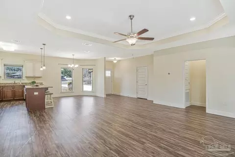 Living - 3266 Bernath Dr, Milton, FL 32583 photo 2 of 4