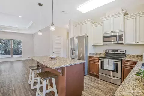 Kitchen - 3266 Bernath Dr, Milton, FL 32583 photo 1 of 2