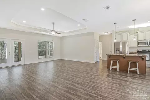 Living - 3266 Bernath Dr, Milton, FL 32583 photo 3 of 4