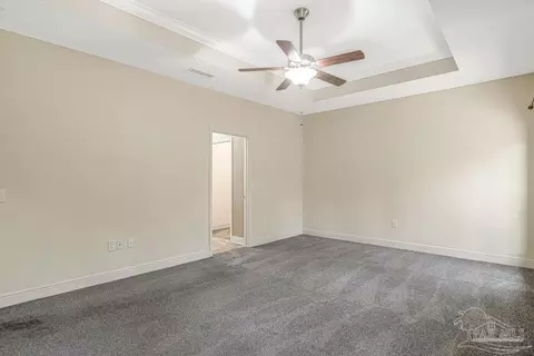Bedroom - 3266 Bernath Dr, Milton, FL 32583 photo 1 of 4