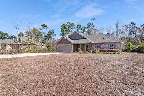 Exterior - 3266 Bernath Dr, Milton, FL 32583 photo 3 of 11