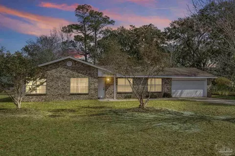 9520 Plainfield Ave, Pensacola, FL 32514