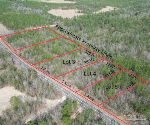 lot4 Walling Rd, Milton, FL 32570 photo 3