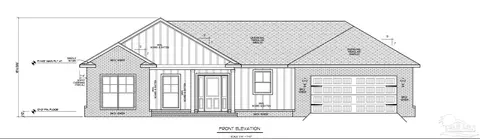 9279 Salter Rd, Pace, FL 32571