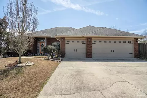 1293 Wadcutter Ct, Cantonment, FL 32533