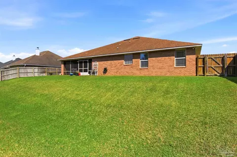 Exterior - 5808 Dunridge Dr, Pace, FL 32571 photo 9 of 10