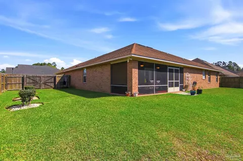 Exterior - 5808 Dunridge Dr, Pace, FL 32571 photo 8 of 10