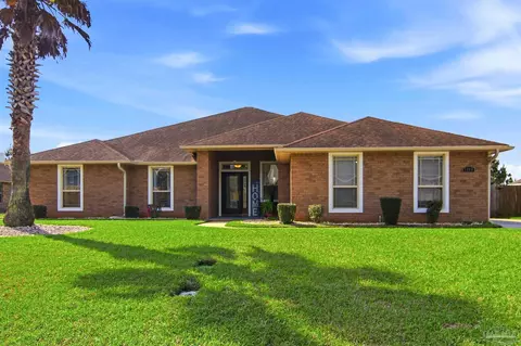 Exterior - 5808 Dunridge Dr, Pace, FL 32571 photo 2 of 10