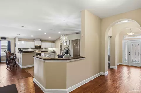Entry Way - 5808 Dunridge Dr, Pace, FL 32571 photo 3 of 4