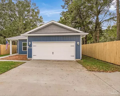 Exterior - 6115 Carroll Rd, Milton, FL 32583 photo 3 of 7