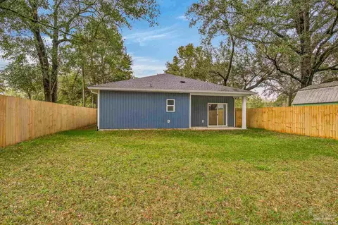 Exterior - 6115 Carroll Rd, Milton, FL 32583 photo 6 of 7