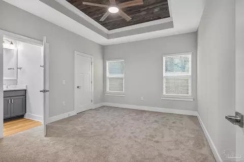 Bedroom - 6115 Carroll Rd, Milton, FL 32583 photo 4 of 16