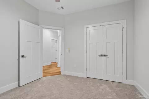 Bedroom - 6115 Carroll Rd, Milton, FL 32583 photo 5 of 16