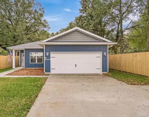 Exterior - 6115 Carroll Rd, Milton, FL 32583 photo 4 of 7