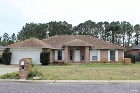 625 Downhaul Dr, Pensacola, FL 32507