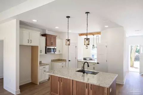 Kitchen - 4046 Woodfin Cir, Pace, FL 32571 photo 1 of 4