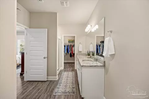 Entry Way - 5344 Red Shoulder Rd, Pace, FL 32571 photo 5 of 5