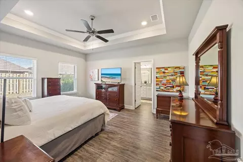 Bedroom - 5344 Red Shoulder Rd, Pace, FL 32571 photo 2 of 4