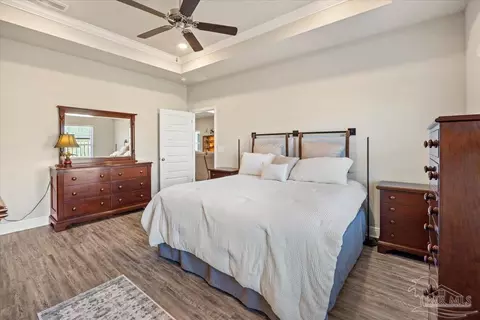 Bedroom - 5344 Red Shoulder Rd, Pace, FL 32571 photo 1 of 4