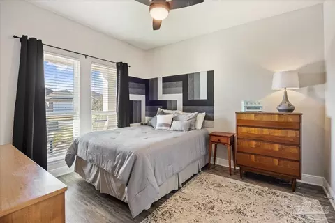 Bedroom - 5344 Red Shoulder Rd, Pace, FL 32571 photo 3 of 4