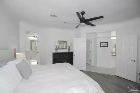 Bedroom - 3056 Killarney Dr, Pace, FL 32571 photo 4 of 11