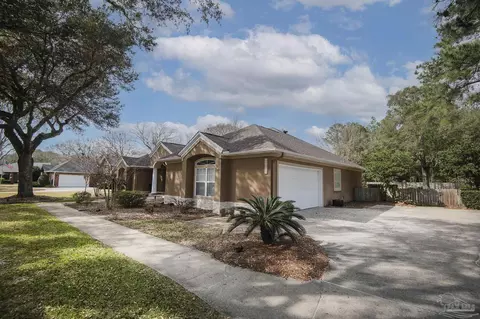Exterior - 3056 Killarney Dr, Pace, FL 32571 photo 4 of 10