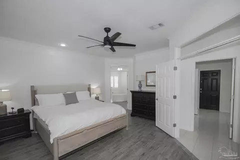 Bedroom - 3056 Killarney Dr, Pace, FL 32571 photo 3 of 11