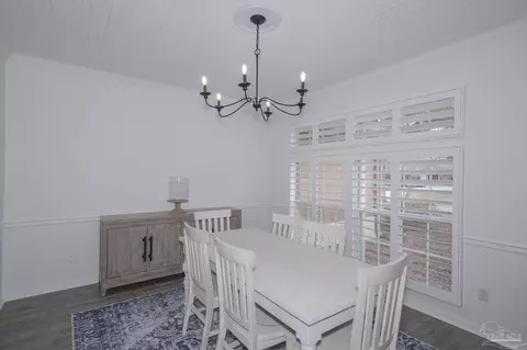 Dining - 3056 Killarney Dr, Pace, FL 32571 photo 2 of 3