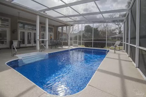 Exterior - 3056 Killarney Dr, Pace, FL 32571 photo 10 of 10