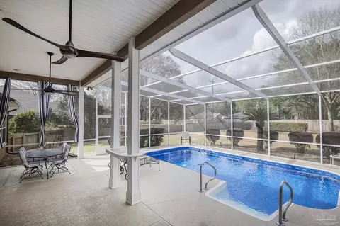 Exterior - 3056 Killarney Dr, Pace, FL 32571 photo 9 of 10