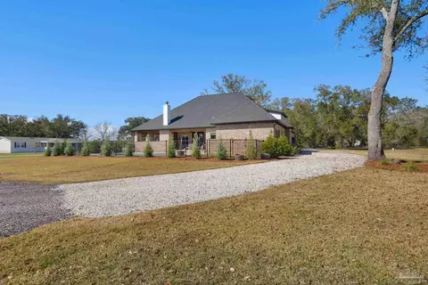 Exterior - 3275 Melvin Dr, Pace, FL 32571 photo 11 of 14