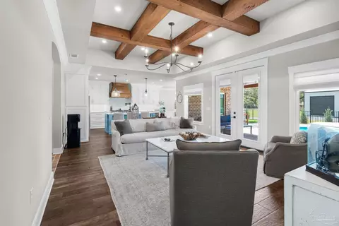 Living - 3275 Melvin Dr, Pace, FL 32571 photo 3 of 7