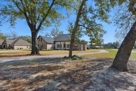 Exterior - 3275 Melvin Dr, Pace, FL 32571 photo 12 of 14