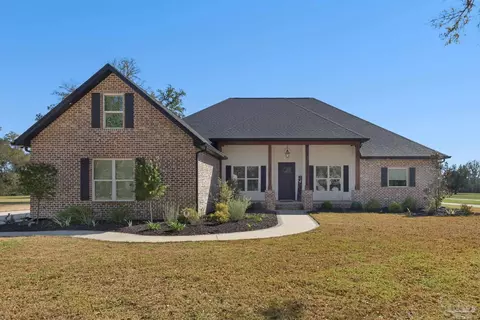 Exterior - 3275 Melvin Dr, Pace, FL 32571 photo 3 of 14