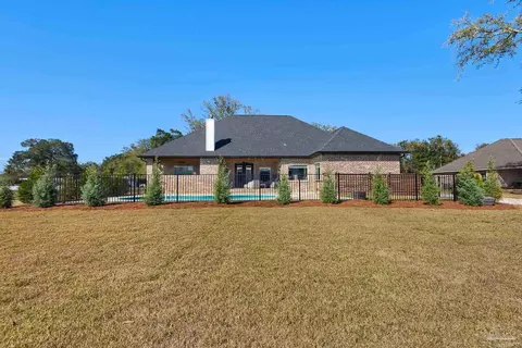 Exterior - 3275 Melvin Dr, Pace, FL 32571 photo 10 of 14